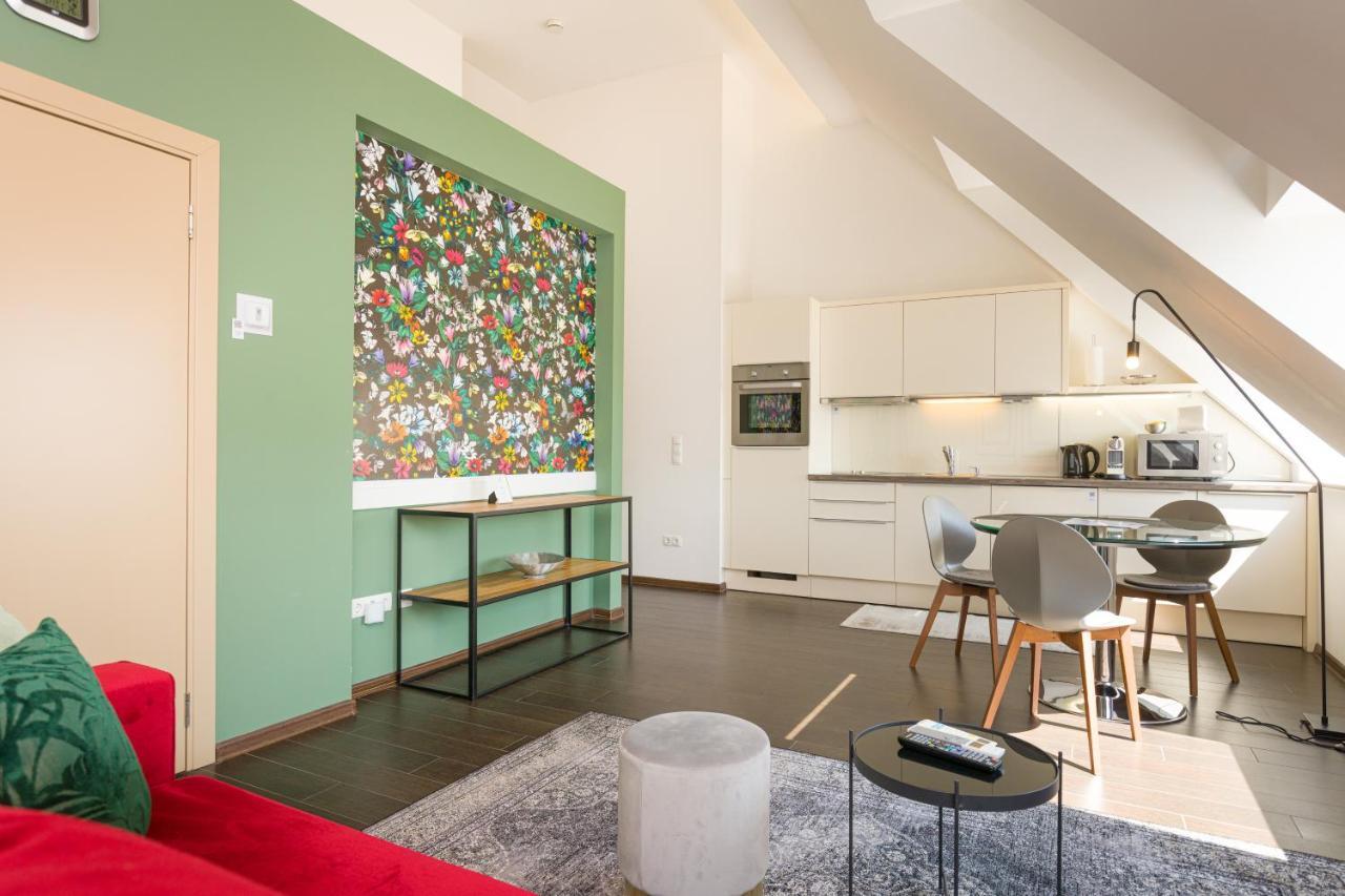 Rafael Kaiser Premium Apartments - Contactless 24H Check-In Wina Bagian luar foto